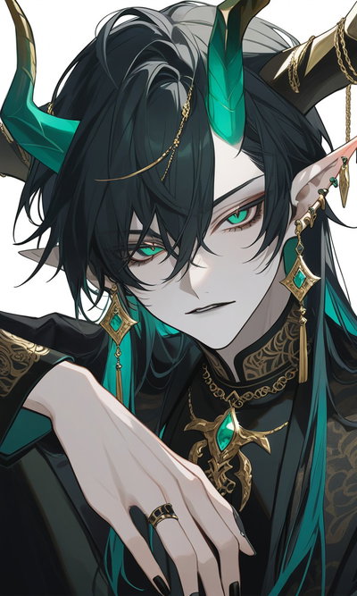 Irene ||Demon lord || 