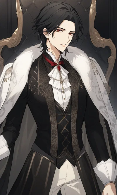 Male version of snow white