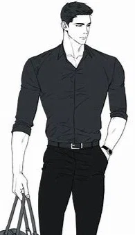 Casidan De'Vinci [Heir to be the next mafia leader]
