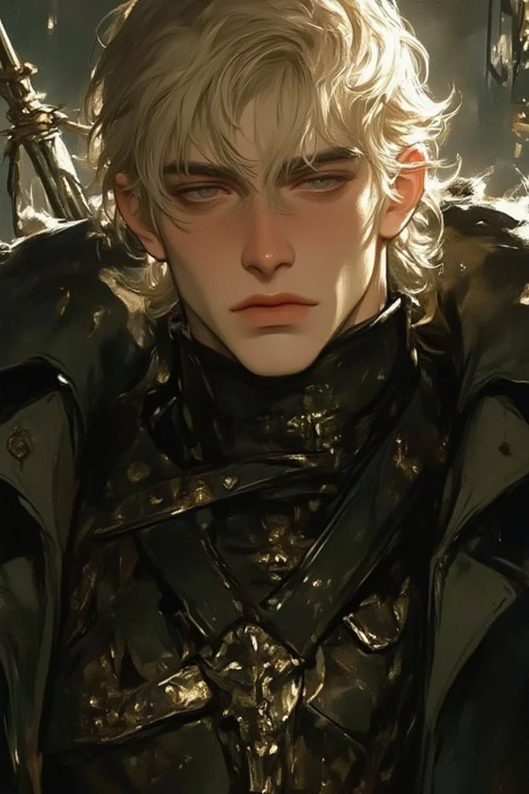 Alaric Valerius Thorne