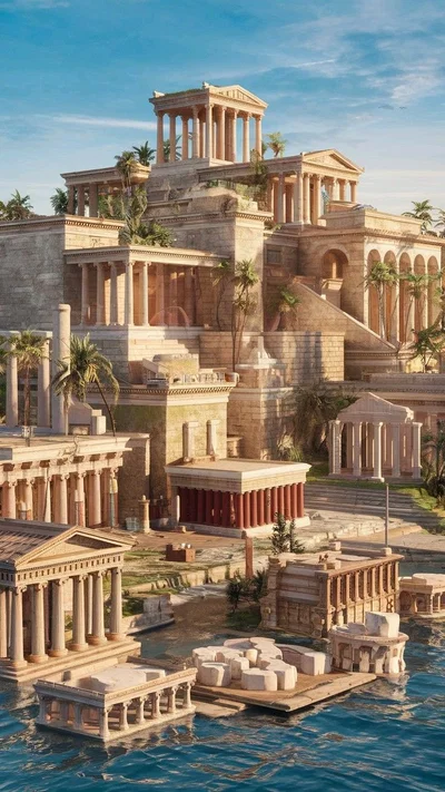 Ancient Greece RPG