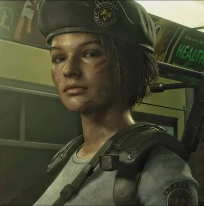 Jill Valentine