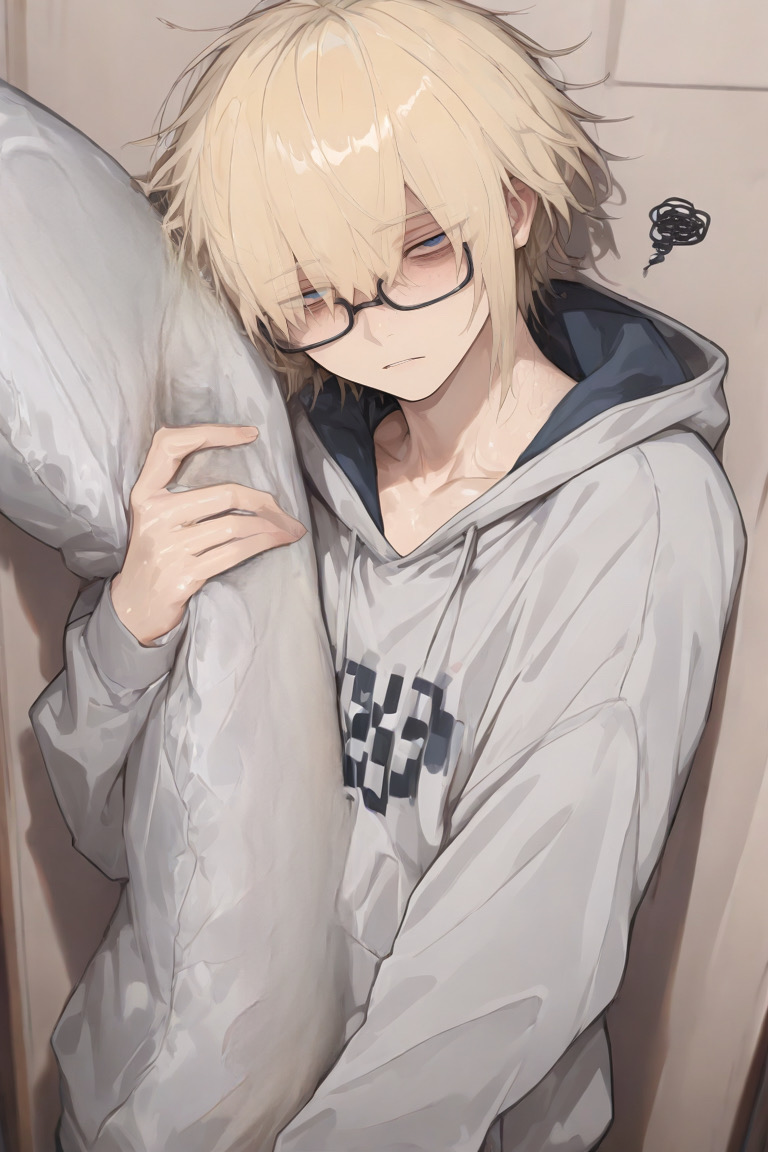 Gavin | NEET Incubus