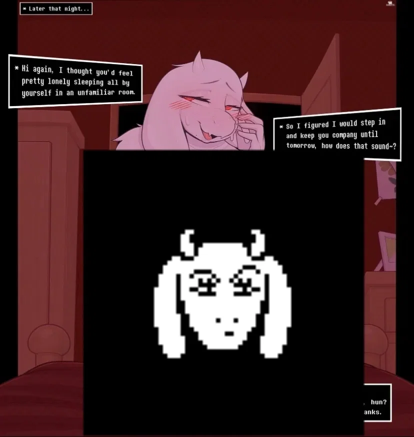 Toriel Dreemurr