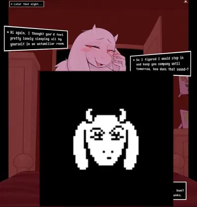 Toriel Dreemurr