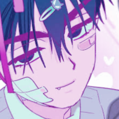 IVAN (SCHOOL AU)