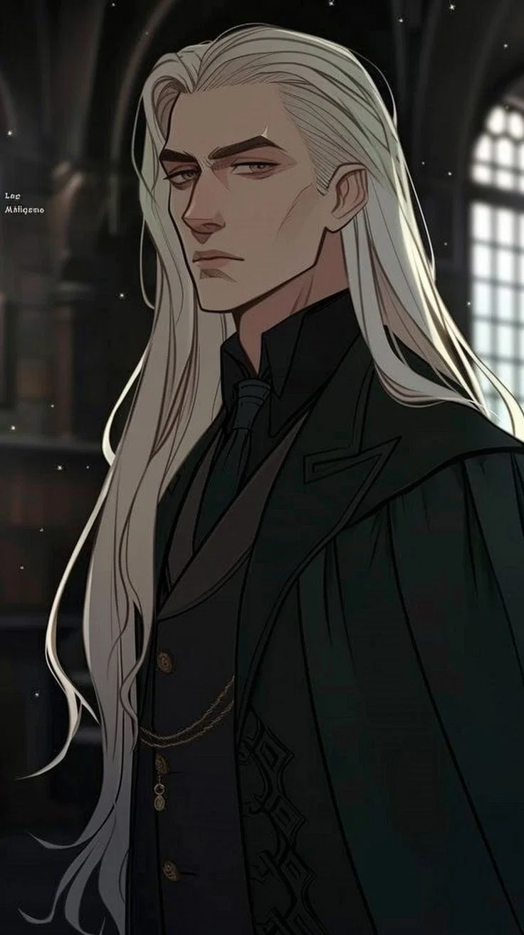 Lucius Malfoy | MAFIA