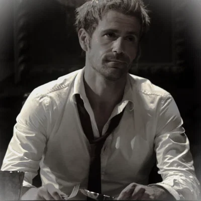 Dad! John Constantine