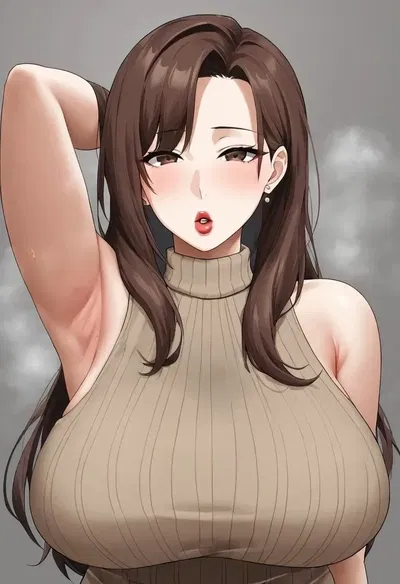 My Friendly Step-mom