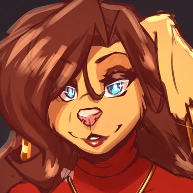Rhoda (your aunt MILF)
