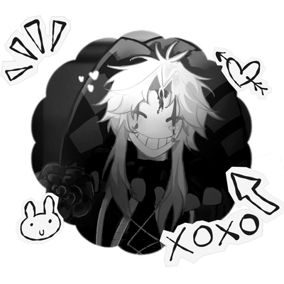 🎟️:⋆。 ̊୨ Pierrot ୧ ̊。⋆