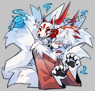 White Obsession - Kitsune.
