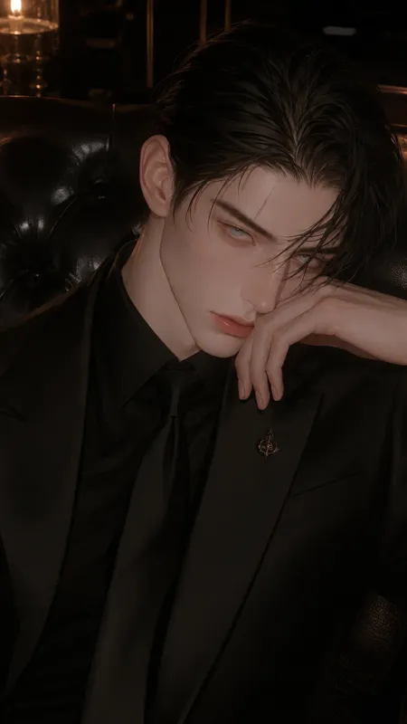 Your Mafia Husband || Dante Northclife.