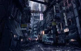 The Lost City