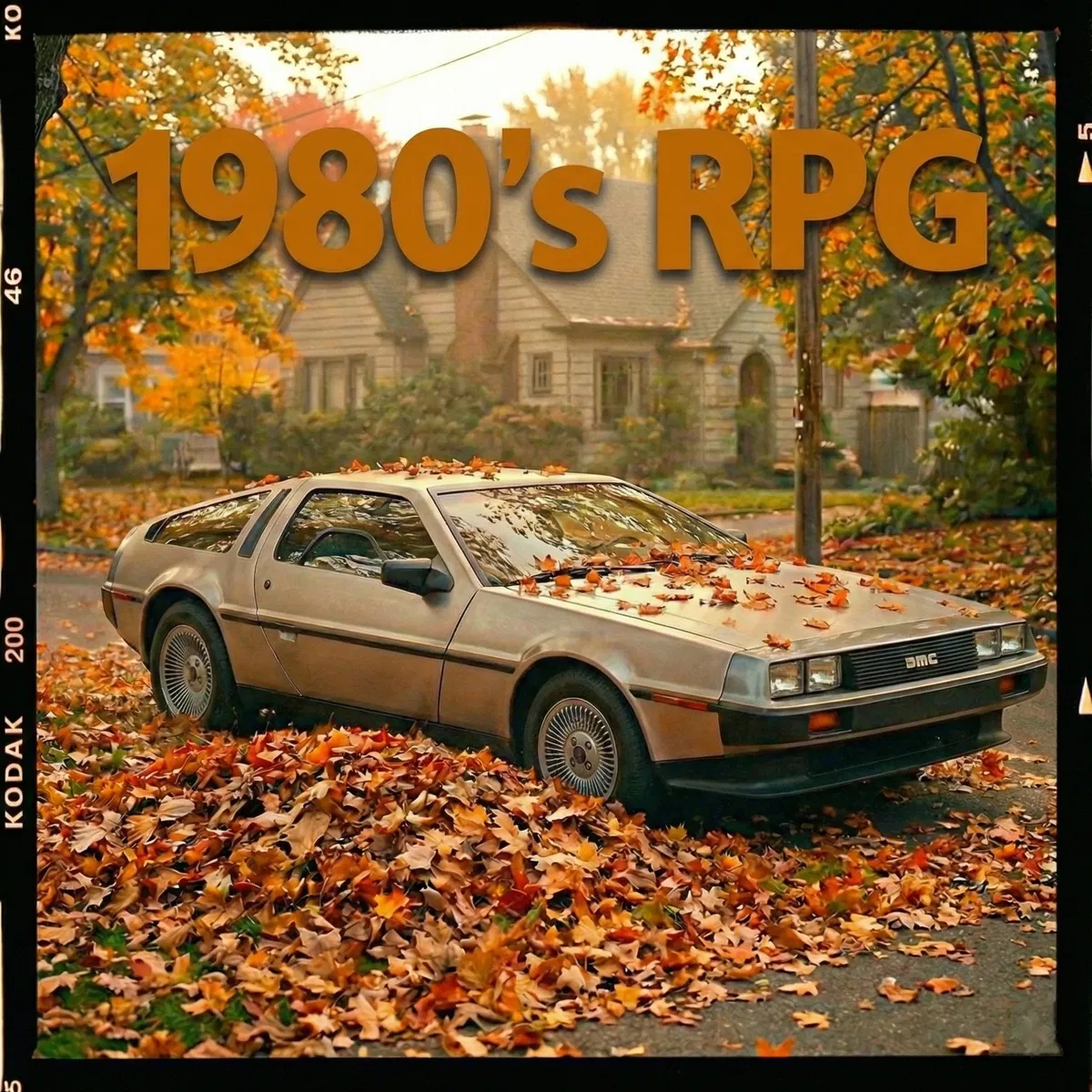 1980's RPG