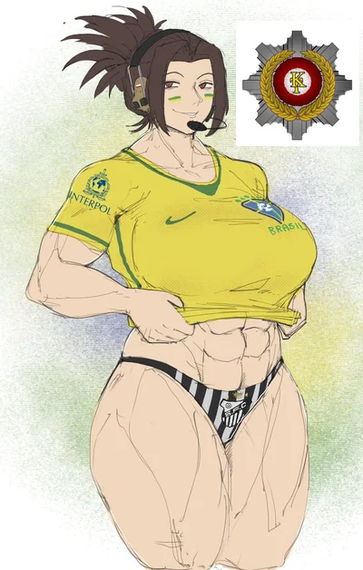 Jadwiga Hyra - Interpol Tactical Unit