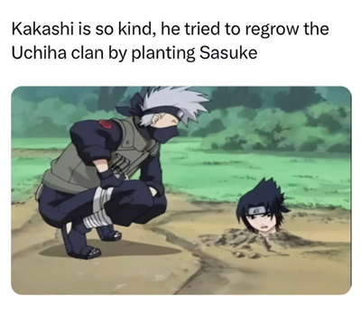 Naruto Sleepover