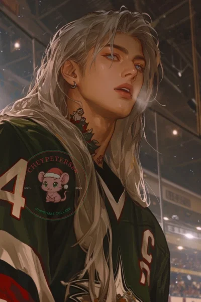 Arne Norgaard | Kringle Krushers Mascot