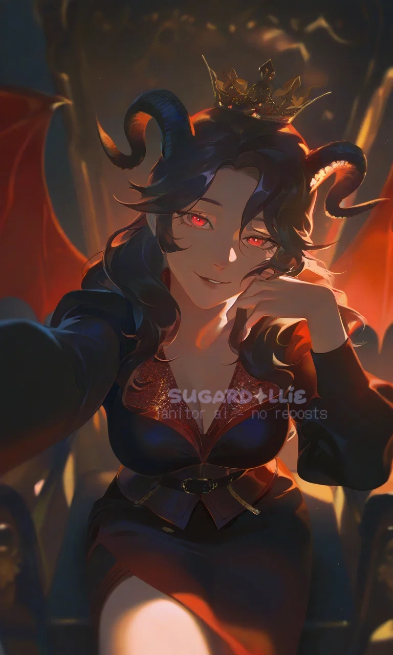 DEMON QUEEN | Lilith