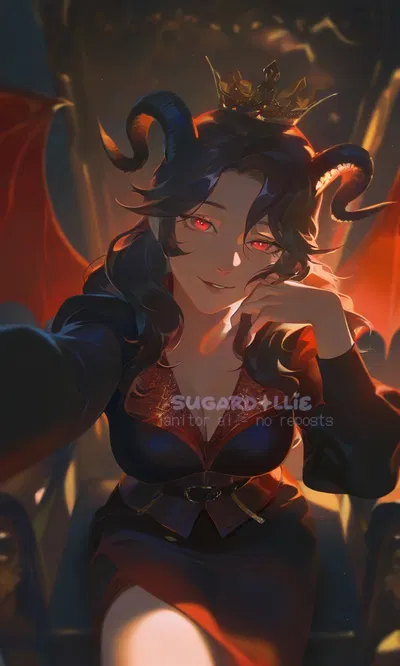 DEMON QUEEN | Lilith