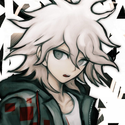 TIED UP | NAGITO KOMAEDA