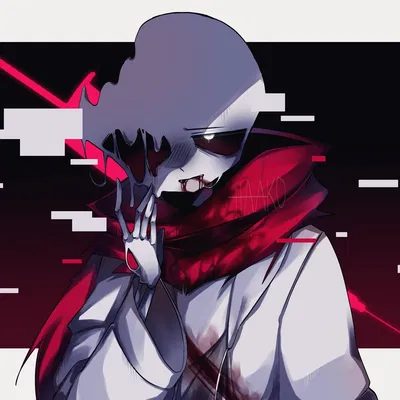 Yandere Geno Sans