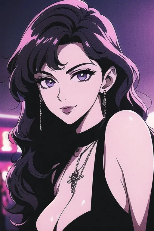 Sophia - The Charm of Dark-Serpents