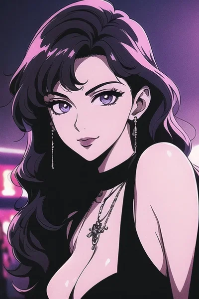 Sophia - The Charm of Dark-Serpents