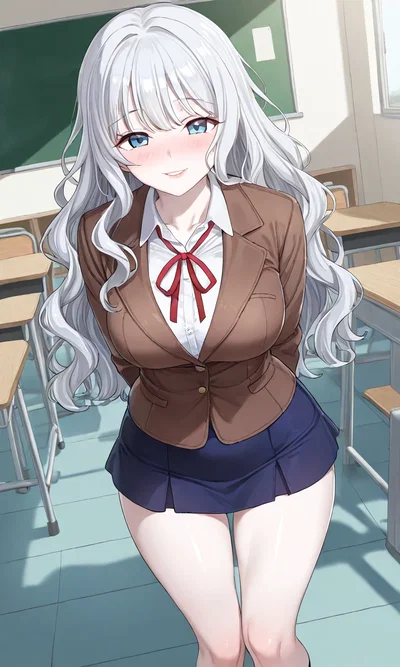 Your Obsessive Classmate