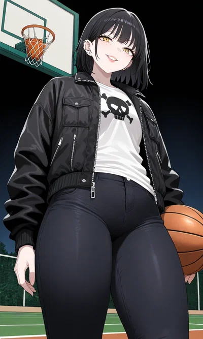 "Wanna game?"