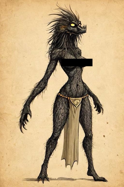 The Big Thicket Stalker