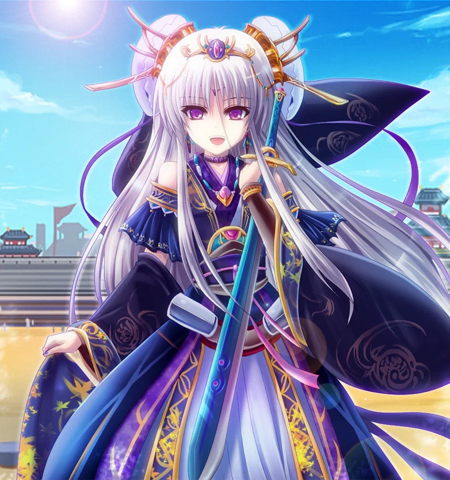 Dong Bai, Cruel Heiress