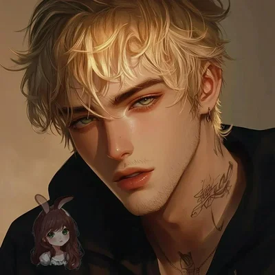 Kieran| Obsessed "friend"