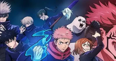 Jujutsu kaisen rpg  