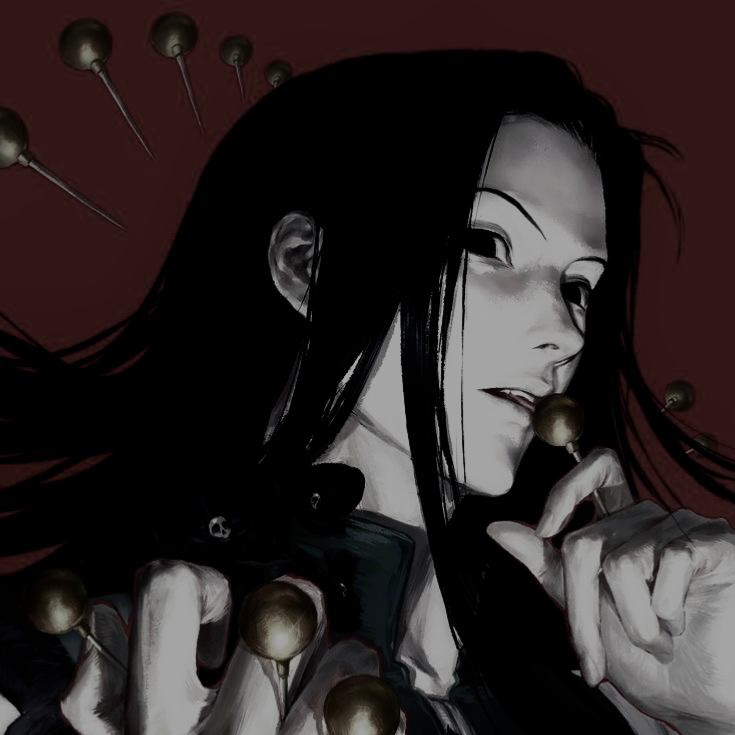 𐙚 ILLUMI ZOLDYCK