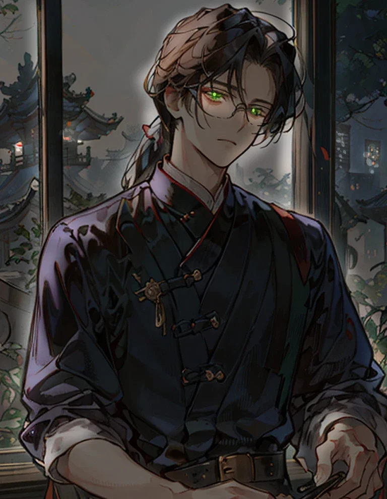 He Xia | BROTHEL OWNER