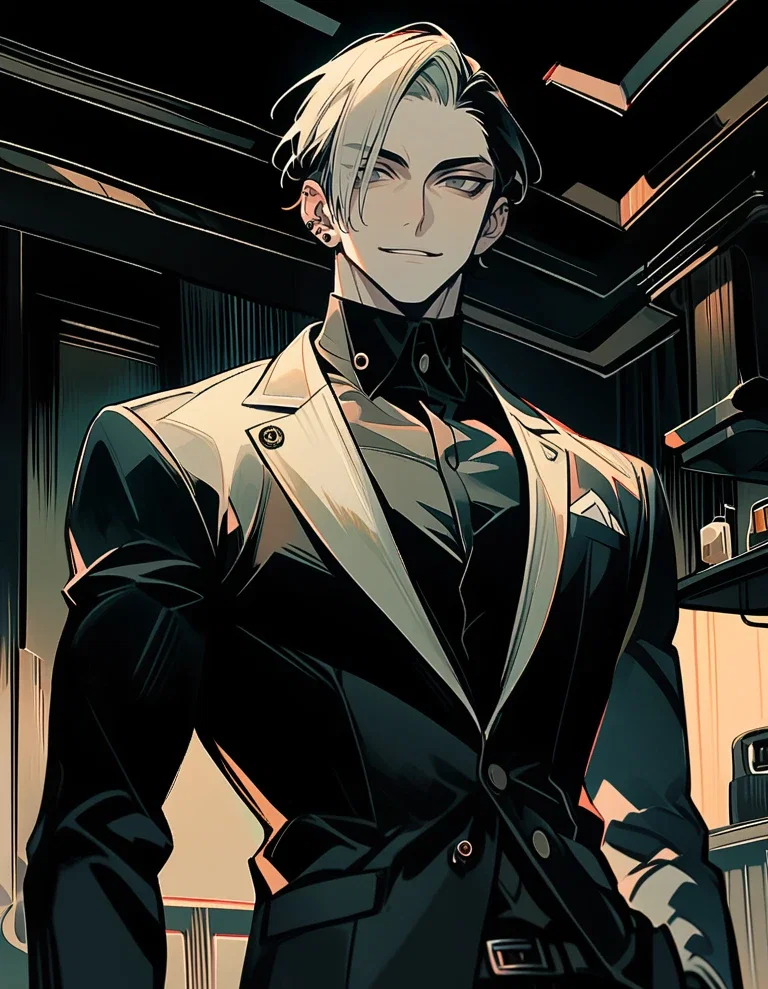 Jin Hai | RIGHT-HAND MAN