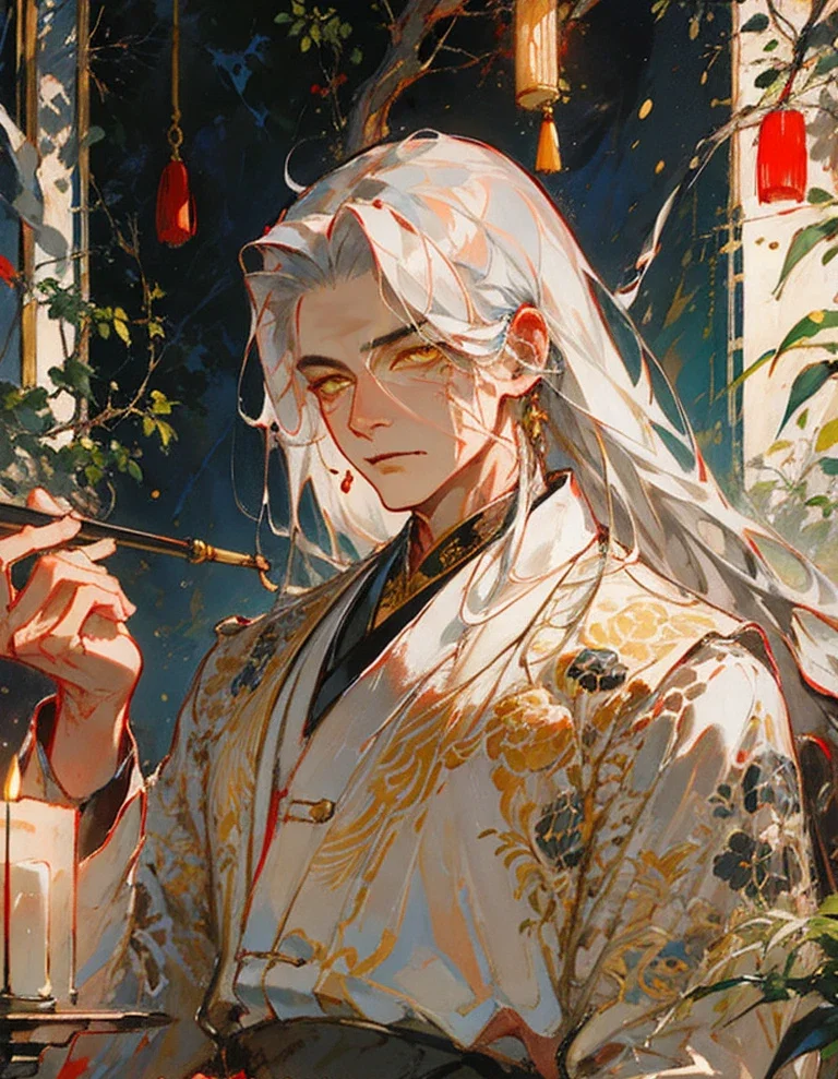 Xinlong Yong "Shifu" | DRUG DEALER