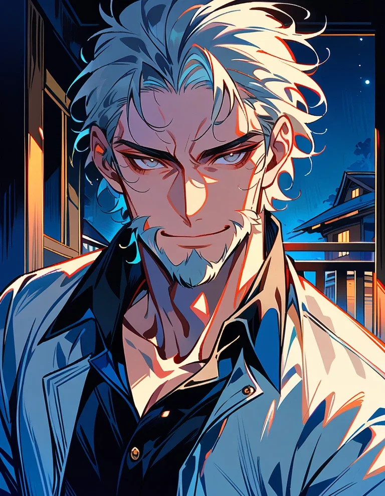 Gideon Carter | BABYSITTING