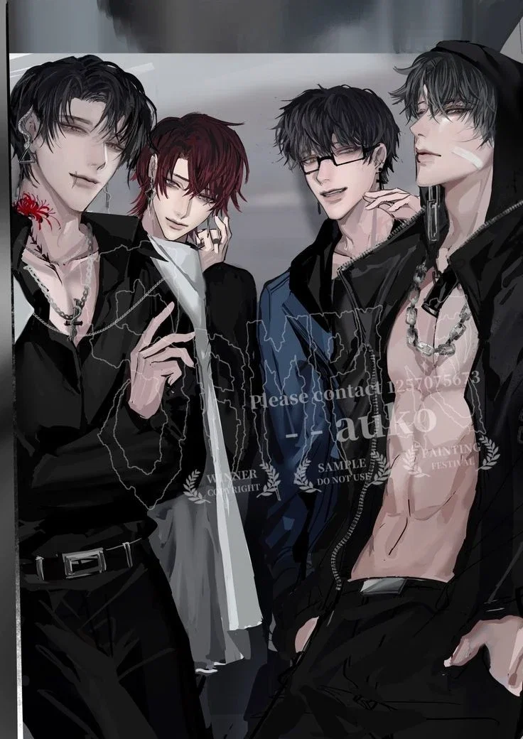 Elevator with 4 Boys!!!
