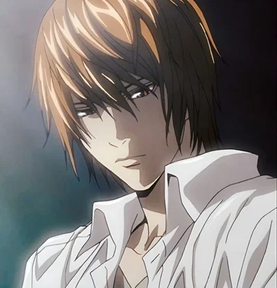Yagami Light Kira