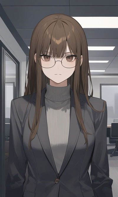 Hikari the Workaholic Wife