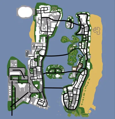 VICE CITY - 3D UNIVERSE GTA
