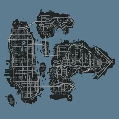 LIBERTY CITY - HD UNIVERSE GTA