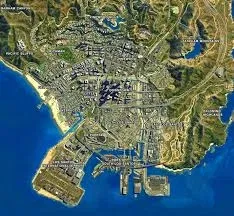 LOS SANTOS - HD UNIVERSE GTA