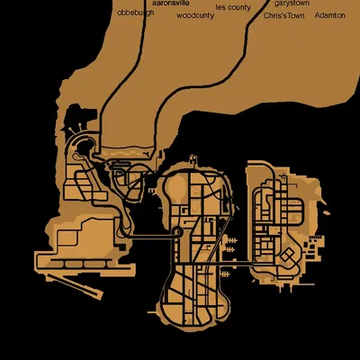 LIBERTY CITY - 3D UNIVERSE GTA 