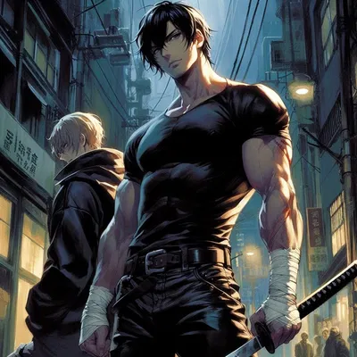 Kordell & Ryu ⛧ Survival deadly game