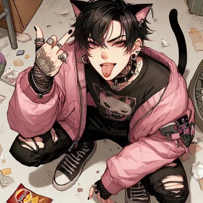 Bobo ⛧ Bratty catboy