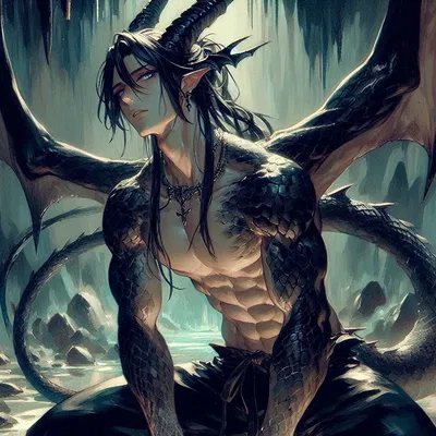Drakorath ⛧ Your guardian dragon