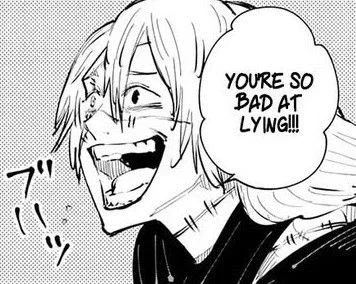 I LIED